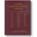 Showalter (Hg.) 1991 – Modern American women writers