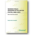 Campbell 1993 – Women public speakers