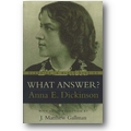 Dickinson 2003 – What answer