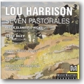 Brooklyn Philharmonic Symphony Orchestra, Voices Saintpaulia 1992 – Lou Harrisom