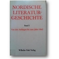 Brøndsted (Hg.) 1982 – Nordische Literaturgeschichte