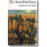 Rodd (Hg.) 1968 – The Australian essay