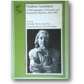 Driver 1994 – Nadine Gordimer