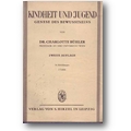 Bühler 1928 – Kindheit und Jugend