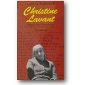 Teuffenbach 1994 – Christine Lavant