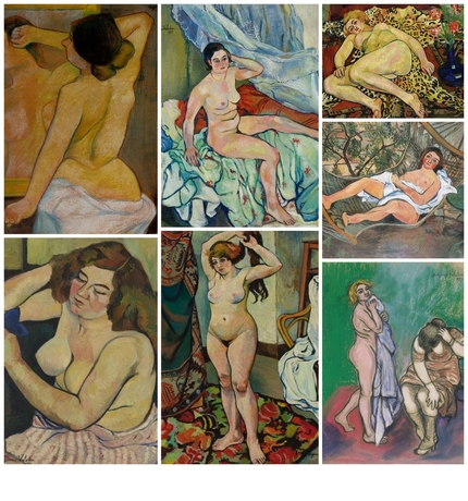 Suzanne Valadon