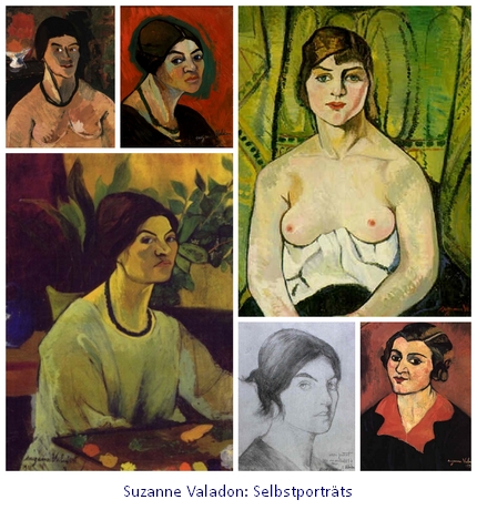 Suzanne Valadon