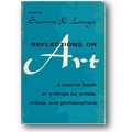 Langer (Hg.) 1958 – Reflections on art
