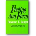 Langer 1953 – Feeling and form