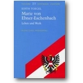 Toegel 1997 – Marie von Ebner-Eschenbach