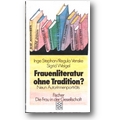 Stephan, Venske et al. 1987 – Frauenliteratur ohne Tradition