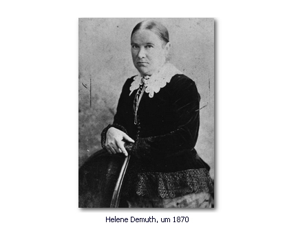 Helene Demuth