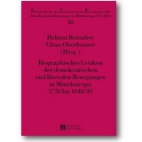 Reinalter, Oberhauser (Hg.) 2015 – Biographisches Lexikon der demokratischen