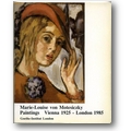 Gombrich, Busch 1985 – Marie-Louise von Motesiczky