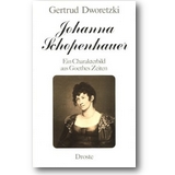 Dworetzki 1987 – Johanna Schopenhauer