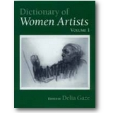 Gaze (Hg.) 1997 – Dictionary of women artists