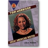 Rhodes 2001 – Toni Morrison