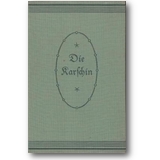 Hausmann (Hg.) 1933 – Die Karschin