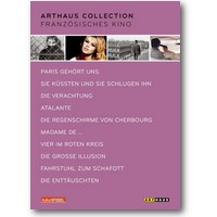 Moravia, Calef et al. 2011 – Arthaus Collection Französisches Kino [10