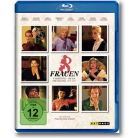 Ozon 2017 – 8 Frauen [Blu-ray]