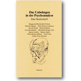 Lohmann (Hg.) 1983 – Das Unbehagen in der Psychoanalyse