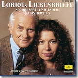 Loriot, Hamann 1989 – Loriots Liebesbriefe
