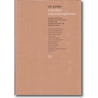 Aicher (Hg.) 1993 – Schreiben und widersprechen