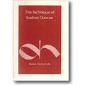 Duncan 1970 – The technique of Isadora Duncan