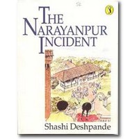 Deshpande, Chakravarti 1995 – The Narayanpur incident