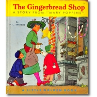 Travers 1952 – The gingerbread shop