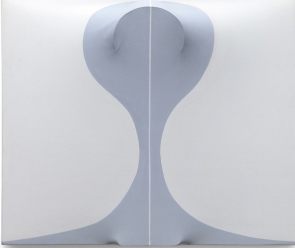 Zilia Sánchez: Antígona (Antigone), 1970. El Museo del Barrio, New York.