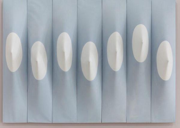 Zilia Sánchez: Amazonas (Amazonen), 1993