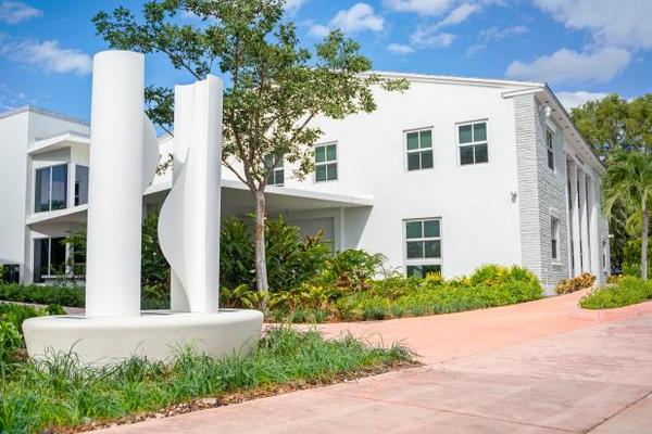 Installation »Concepto I«, 2019 in Coral Gables, Florida, 2023