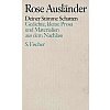 Ausländer 2007 – Deiner Stimme Schatten