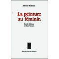 Brahimi 2003 – La peinture au féminin