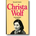 Stephan 1987 – Christa Wolf