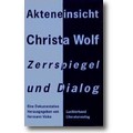Vinke (Hg.) 1993 – Akteneinsicht Christa Wolf