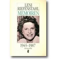 Riefenstahl 1995 – Memoiren