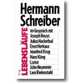 Schreiber 1982 – Lebensläufe