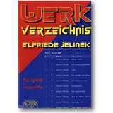 Janke, Clar 2004 – Werkverzeichnis Elfriede Jelinek