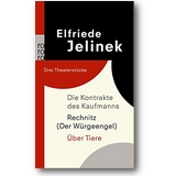 Jelinek 2015 – Drei Theaterstücke