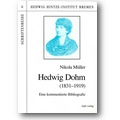 Müller 2000 – Hedwig Dohm 1831–1919