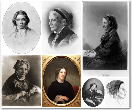 Harriet Beecher Stowe