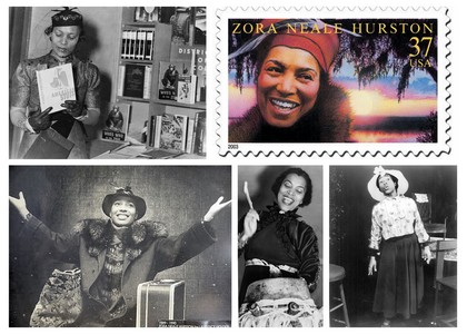 Zora Neale Hurston