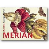 Postkartenbuch Maria Sibylla Merian 2012