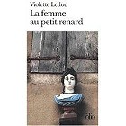 La Femme au petit renard