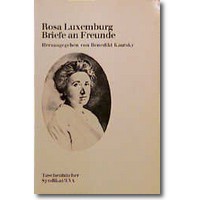 Luxemburg 1986 – Briefe an Freunde