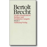 Brecht 1998 – Briefe 1. Briefe 1913