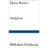 Barnes, Djuna (1958): Antiphon [The Antiphon].