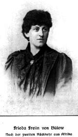 Frieda von Bülow